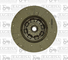 Clutch driven disk Belarus